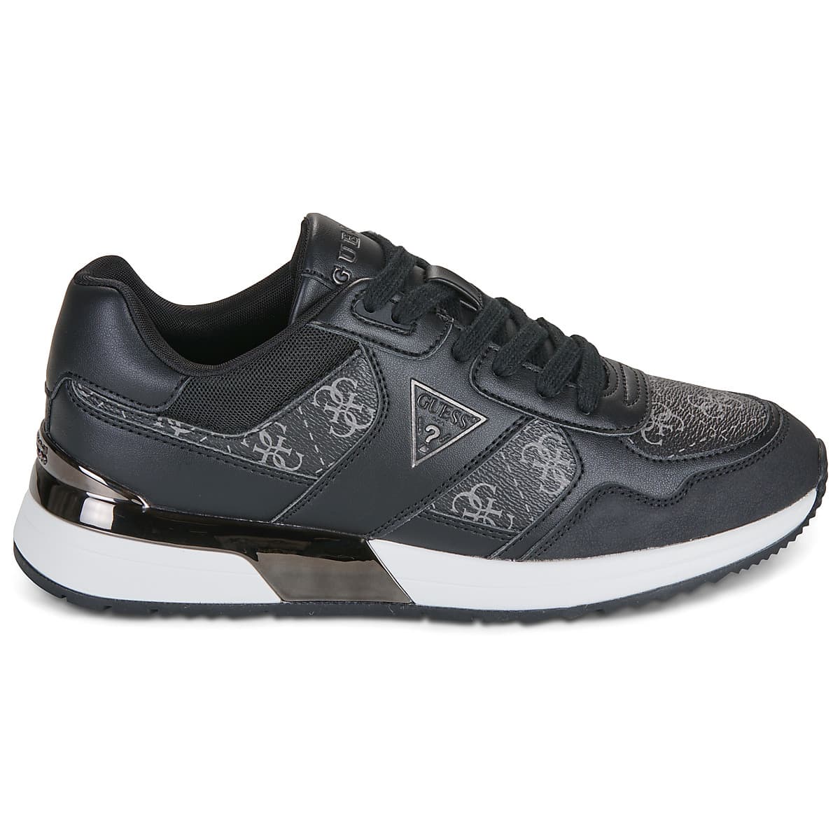 Women's Sneakers Guess Black