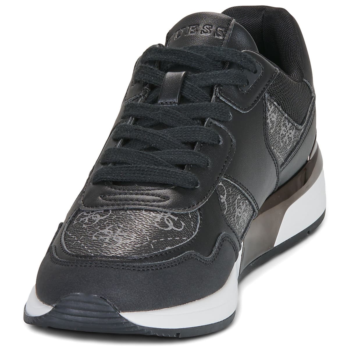 Women's Sneakers Guess Black