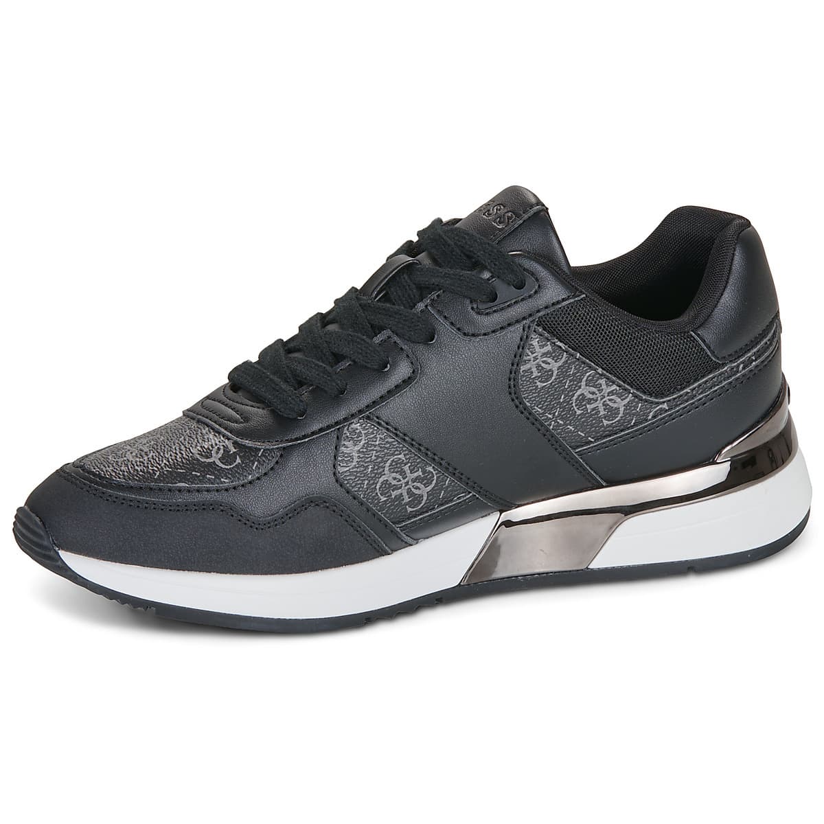 Women's Sneakers Guess Black