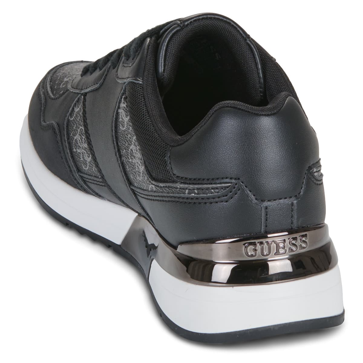Women's Sneakers Guess Black