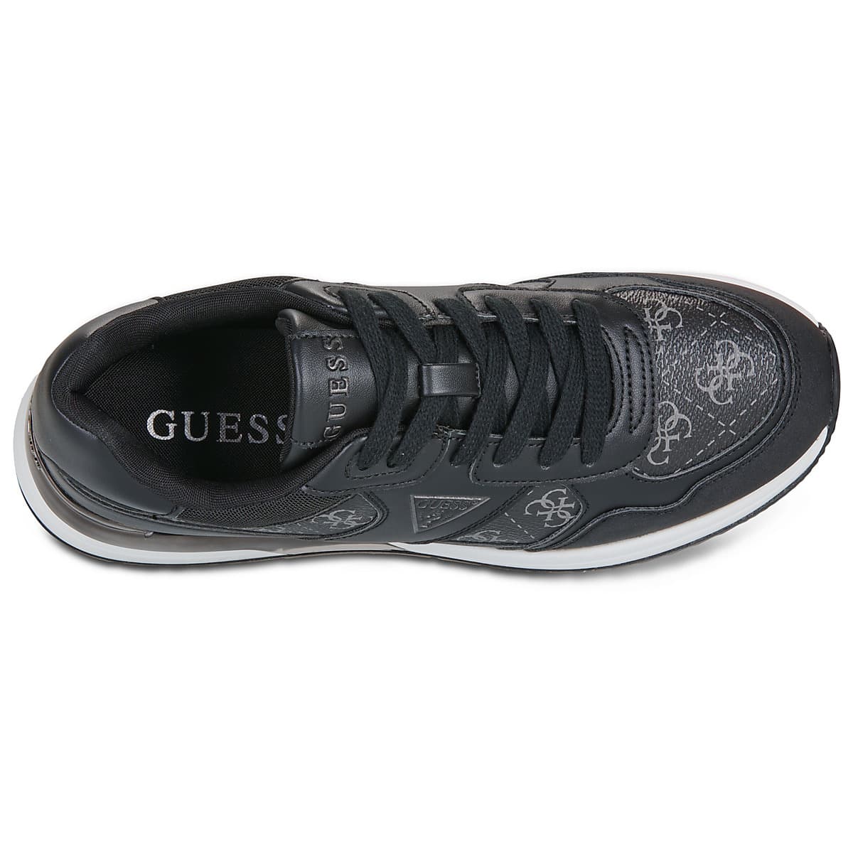 Women's Sneakers Guess Black