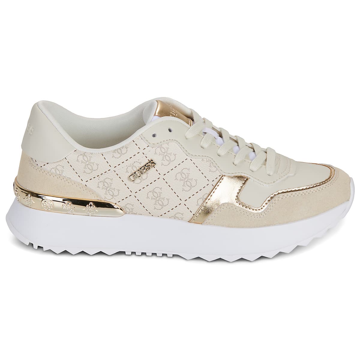 Women's Sneakers Guess Beige