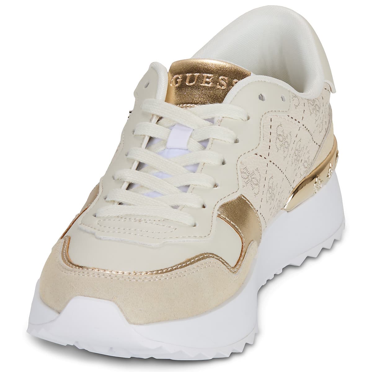 Women's Sneakers Guess Beige