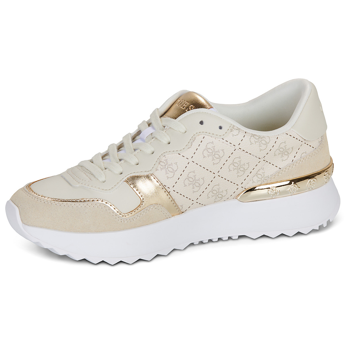 Women's Sneakers Guess Beige