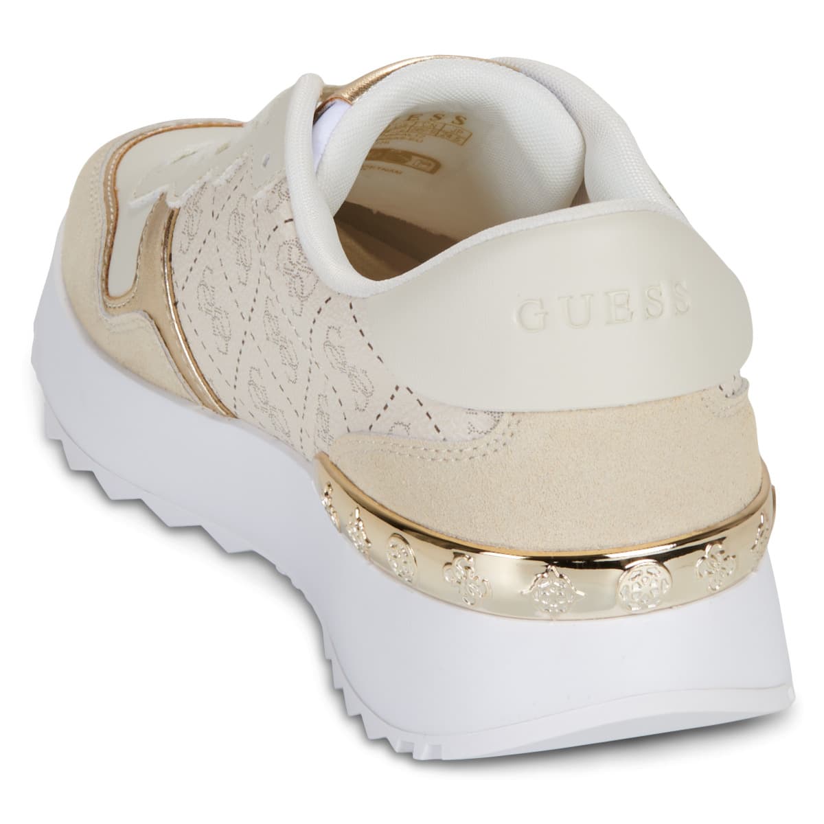 Women's Sneakers Guess Beige
