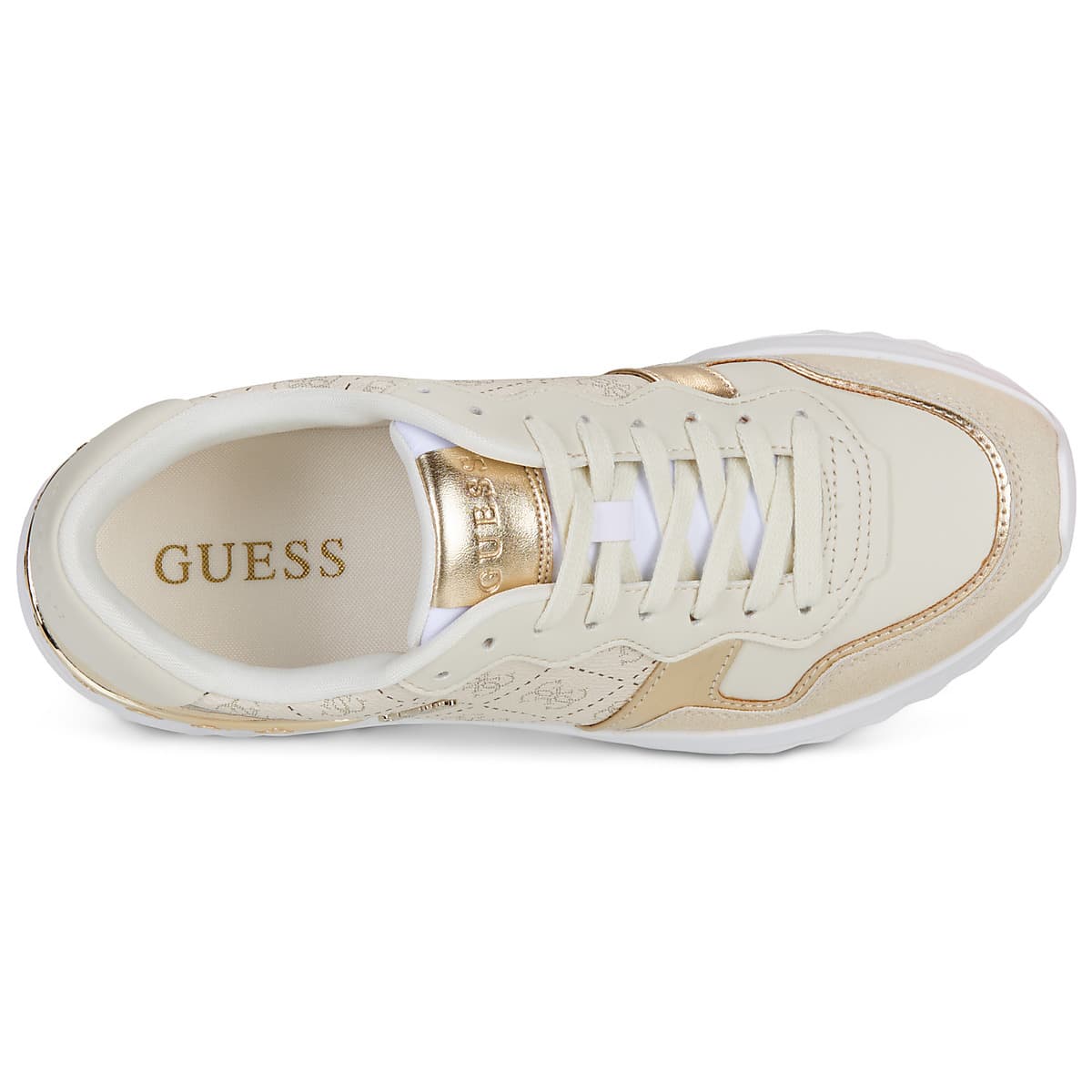 Women's Sneakers Guess Beige
