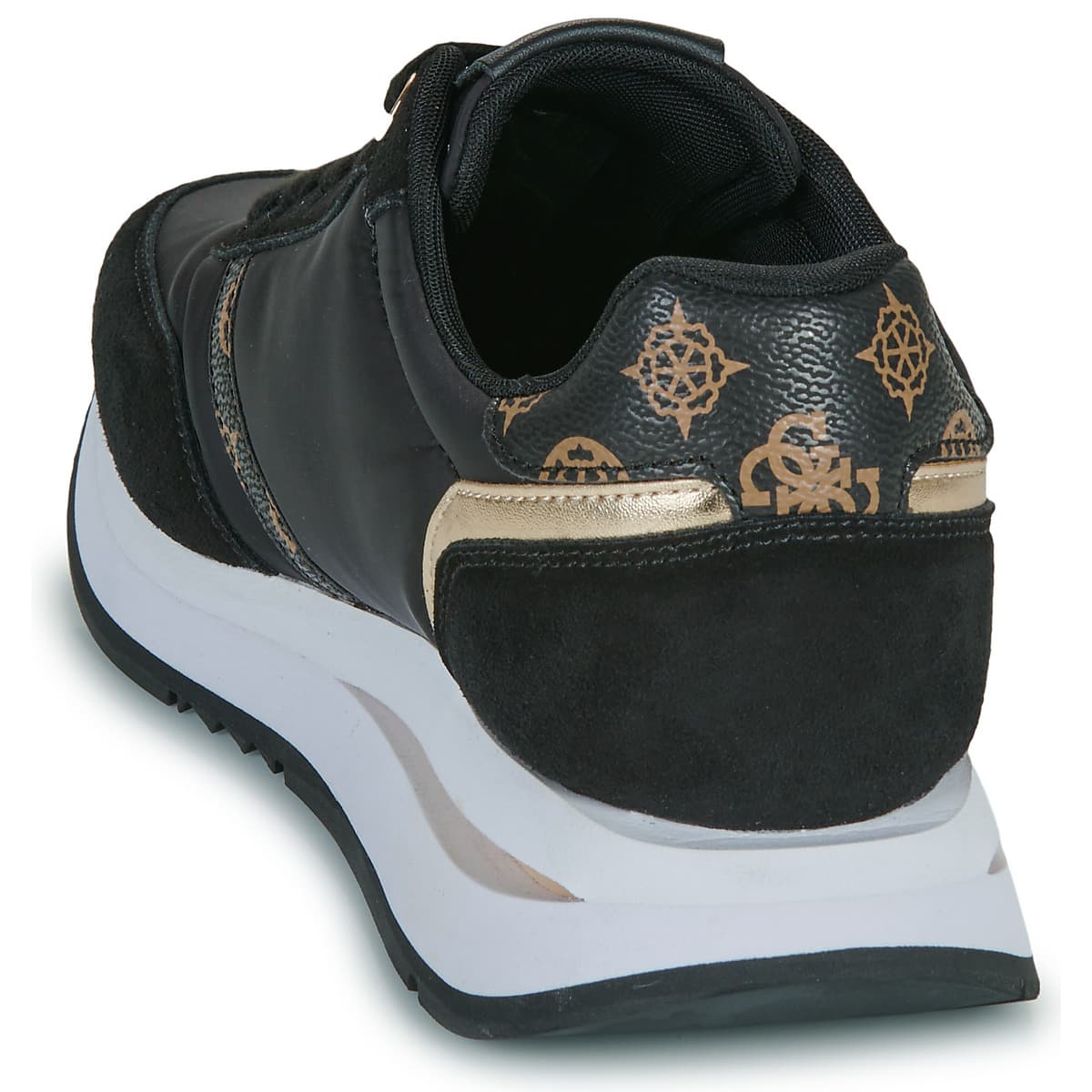 Women's Sneakers Guess Black