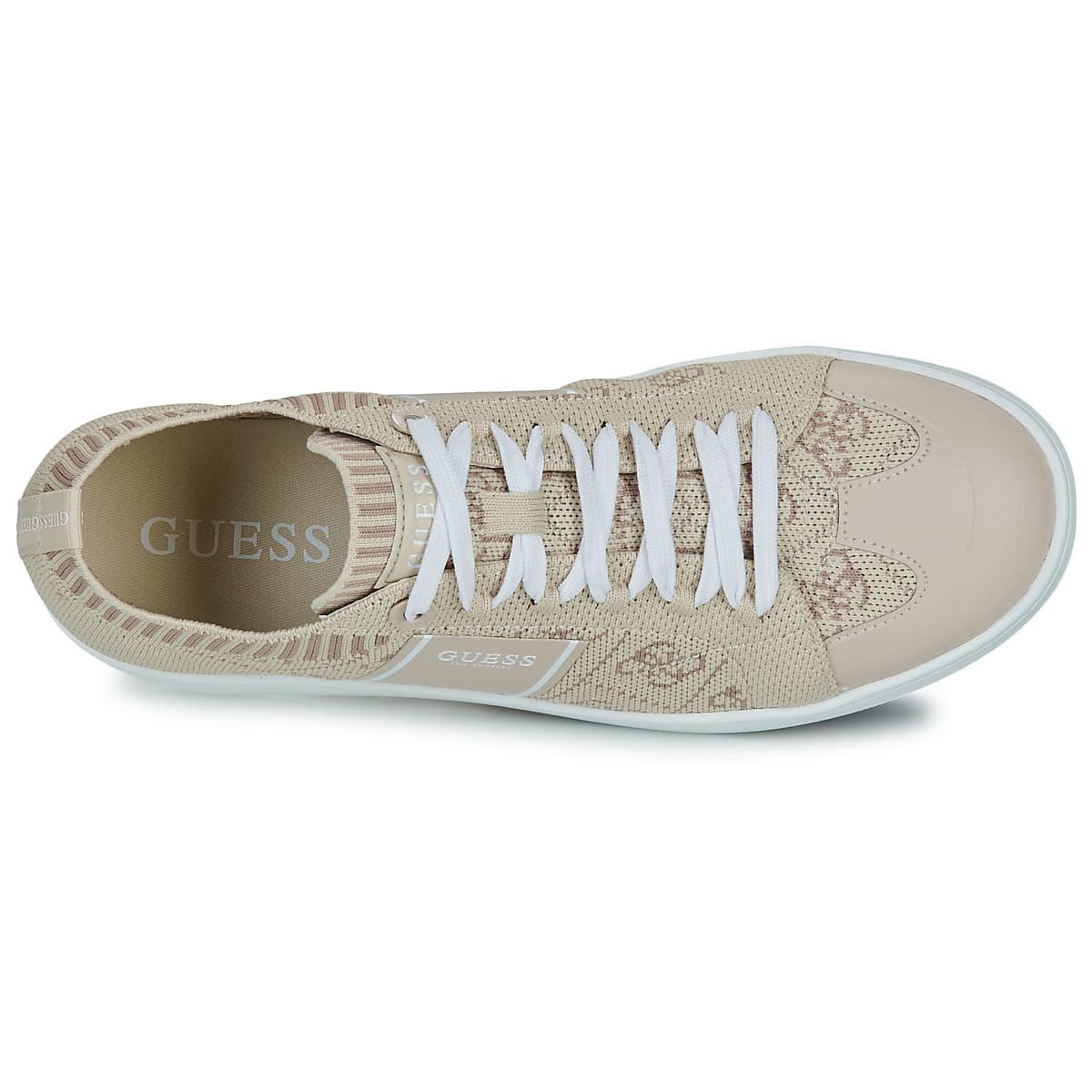 Women's Sneakers Guess Beige
