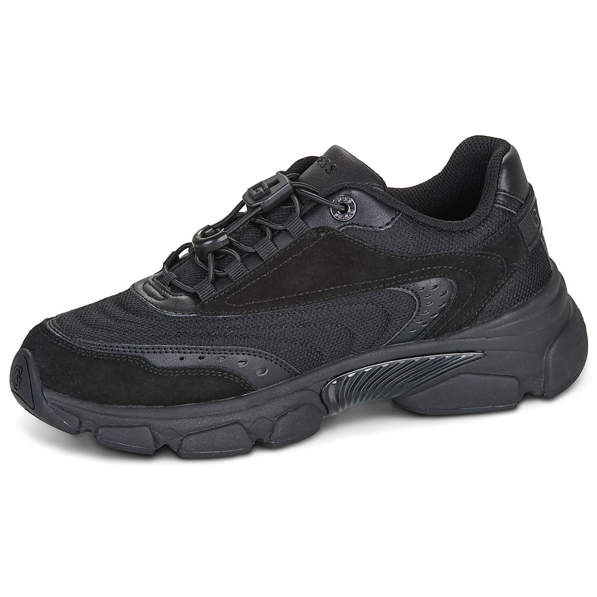 Women's Sneakers Guess Black