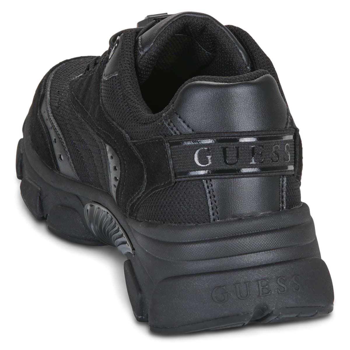 Women's Sneakers Guess Black