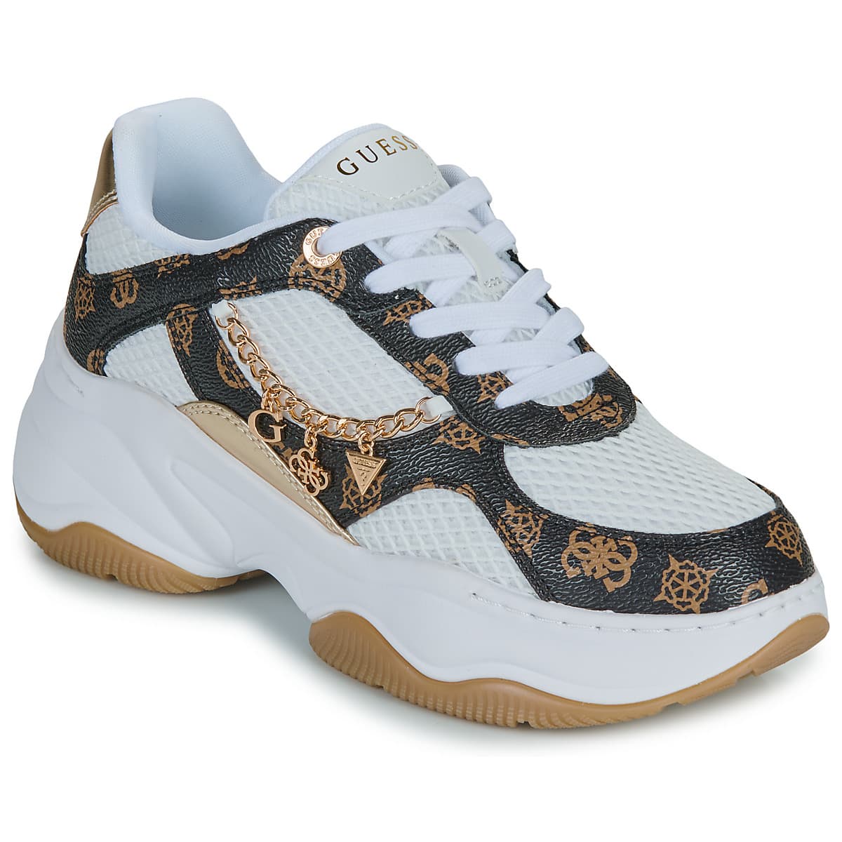 Xαμηλά Sneakers Guess HARPAA