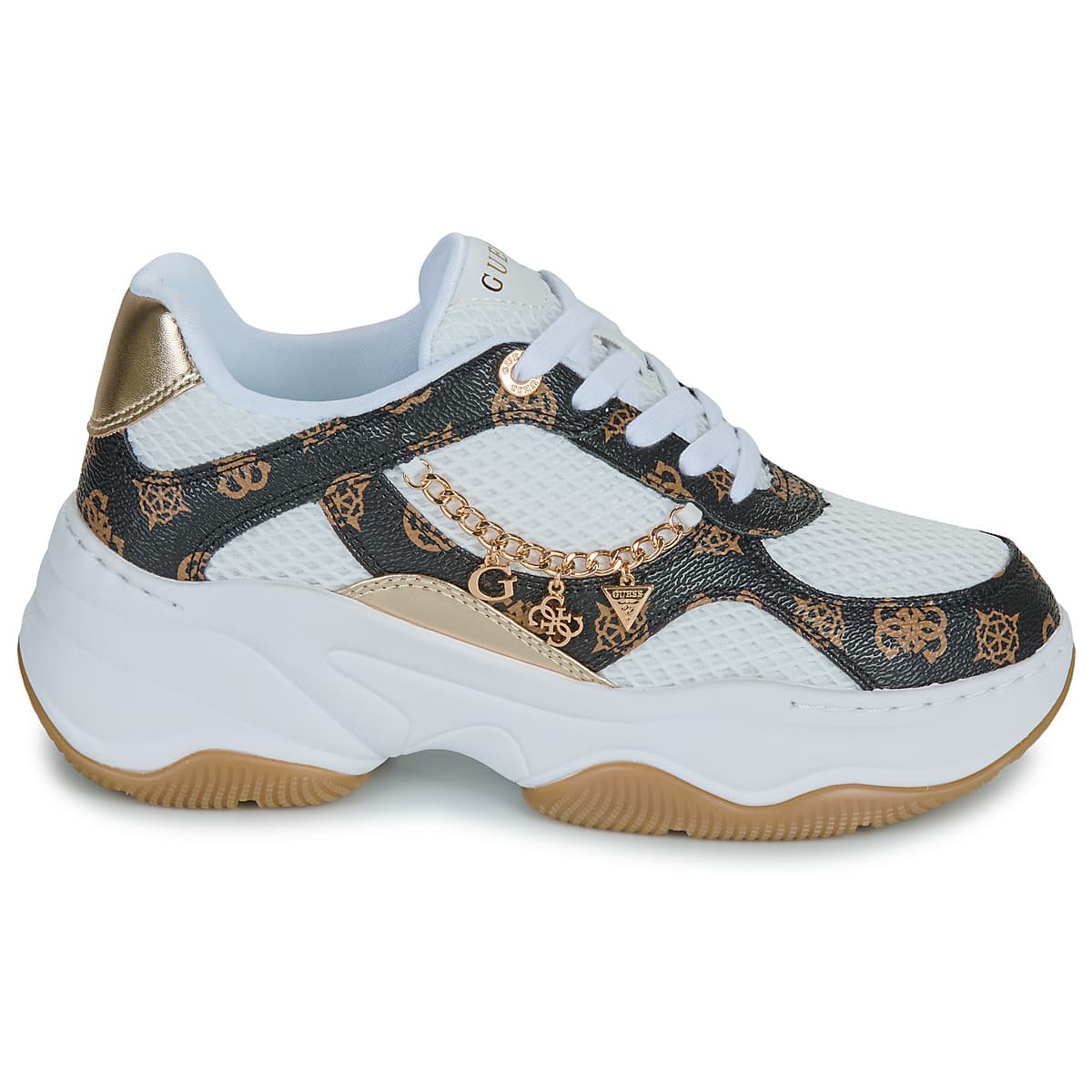 Women's Sneakers Guess Multicolor