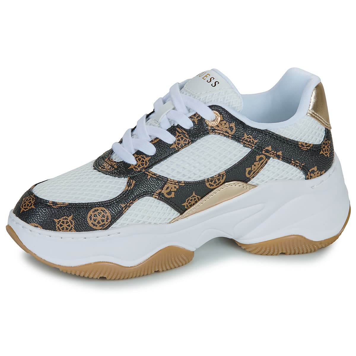 Women's Sneakers Guess Multicolor