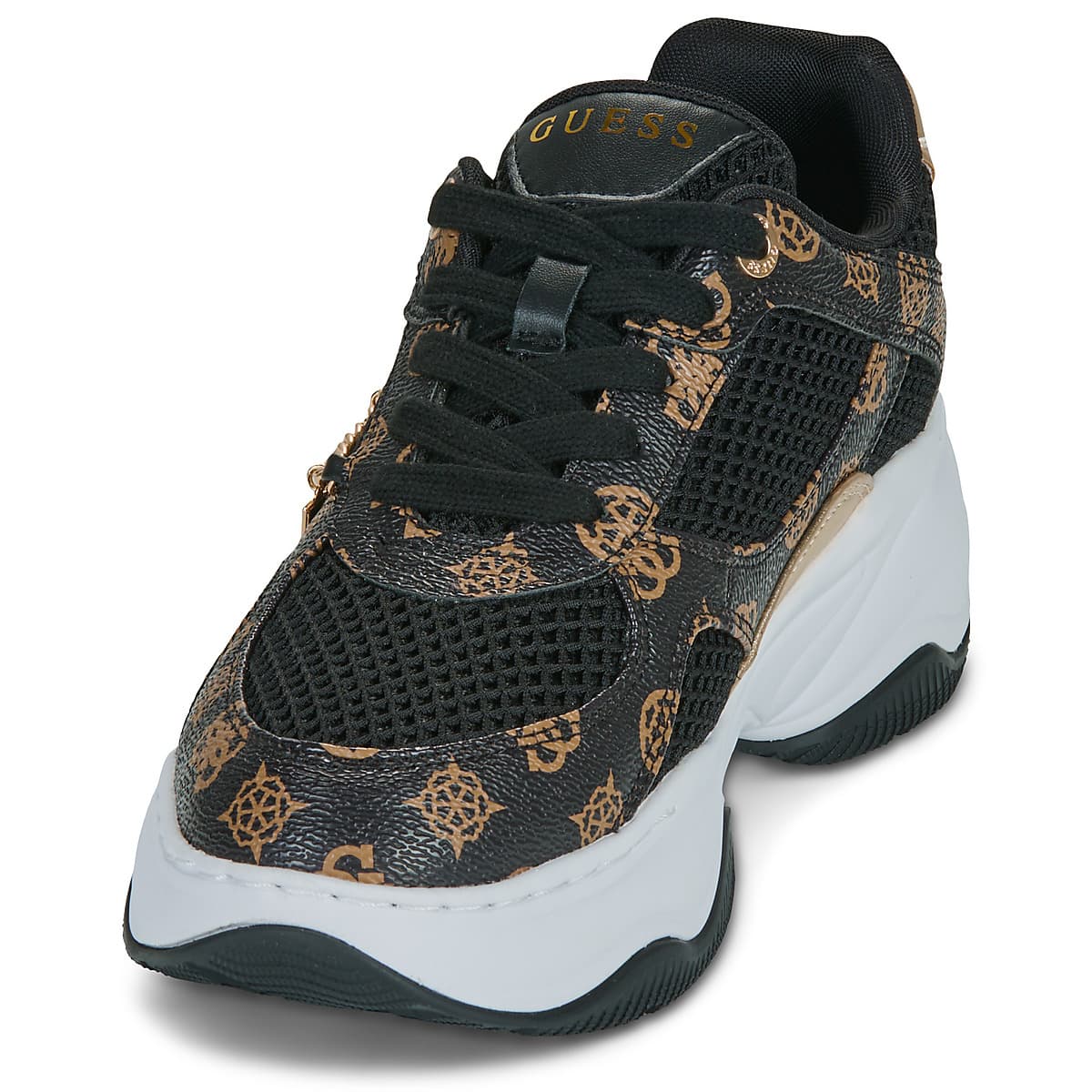 Women's Sneakers Guess Black