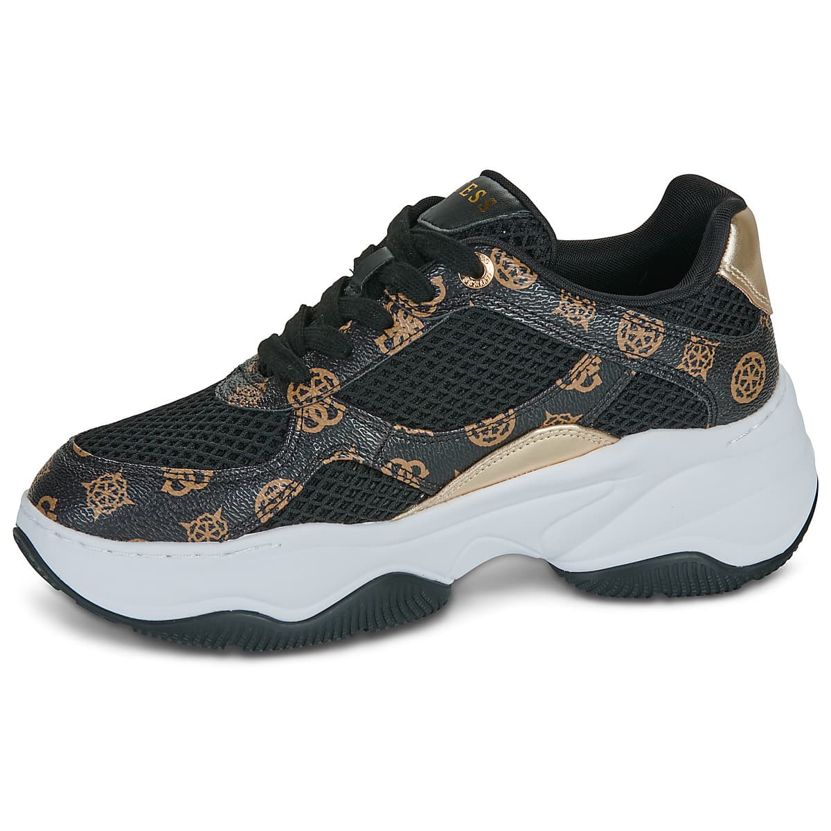 Women's Sneakers Guess Black