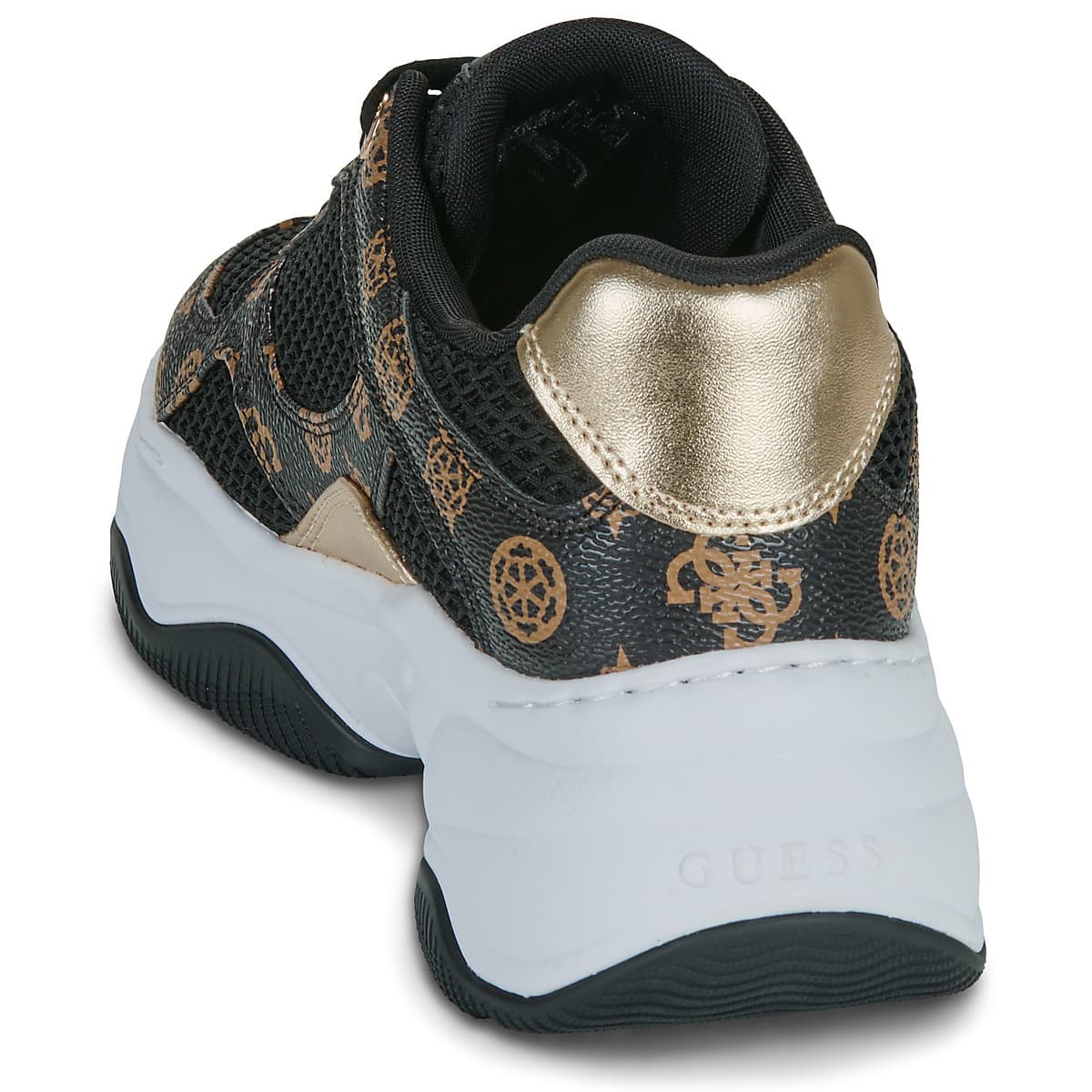 Women's Sneakers Guess Black