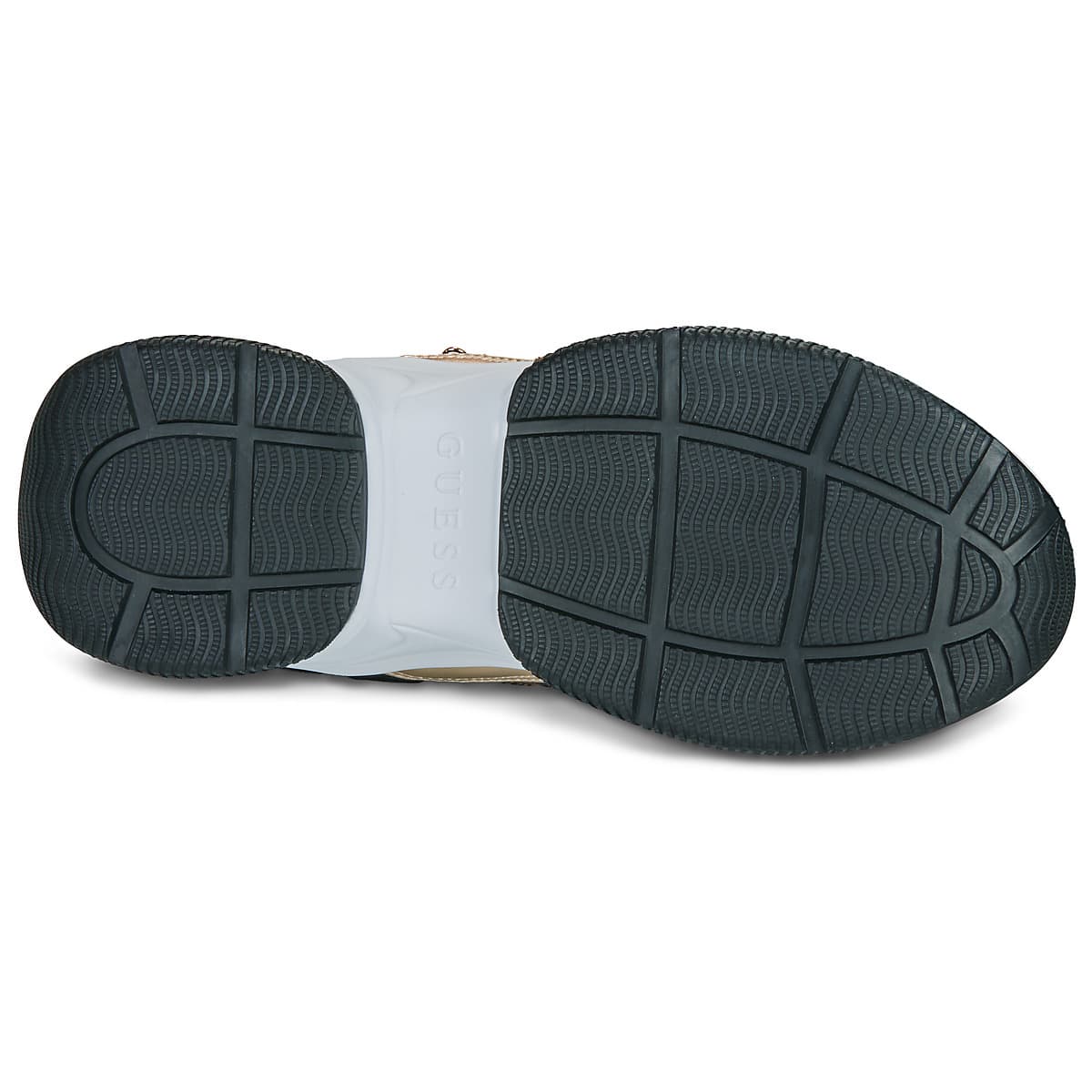 Women's Sneakers Guess Black