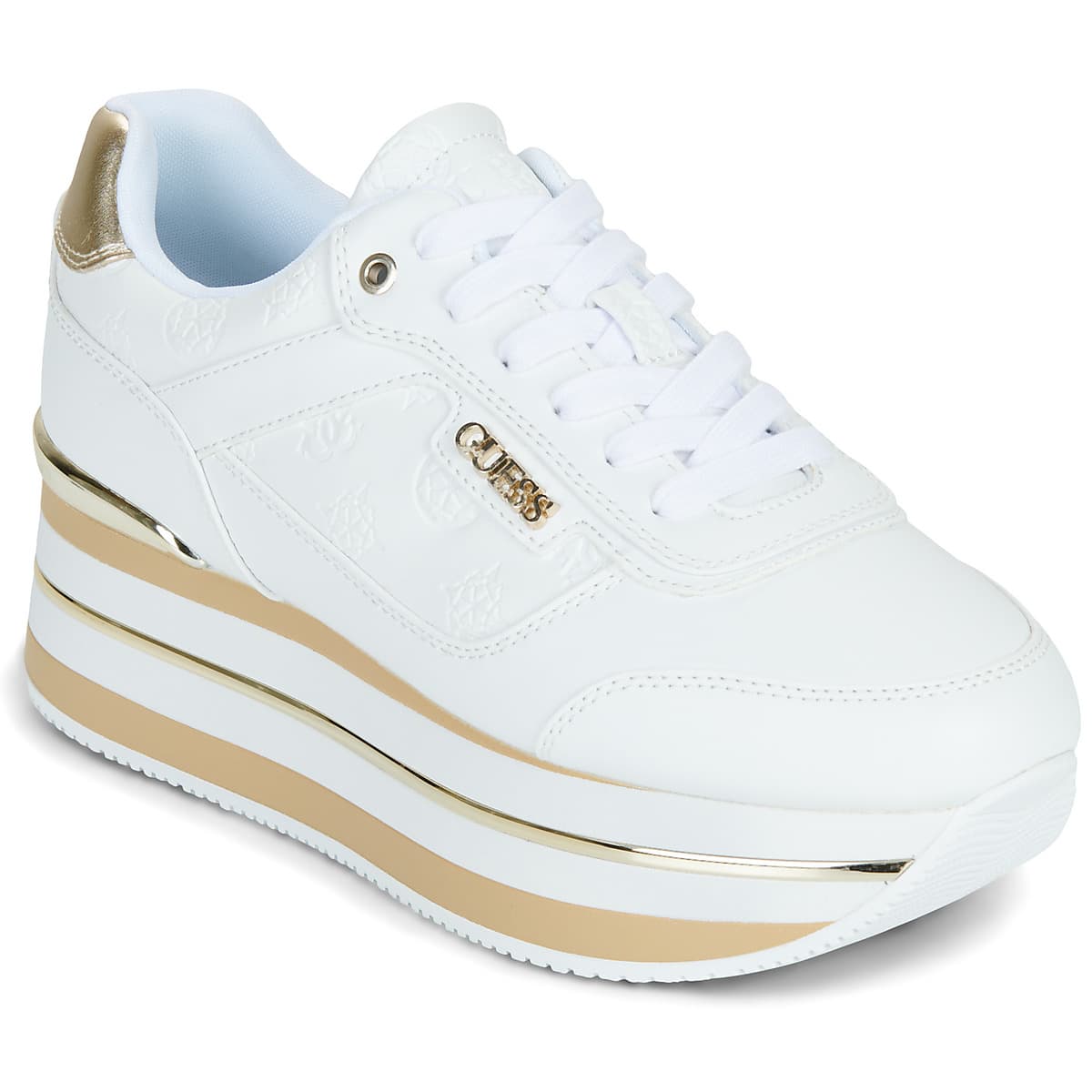 Xαμηλά Sneakers Guess HANSIN4