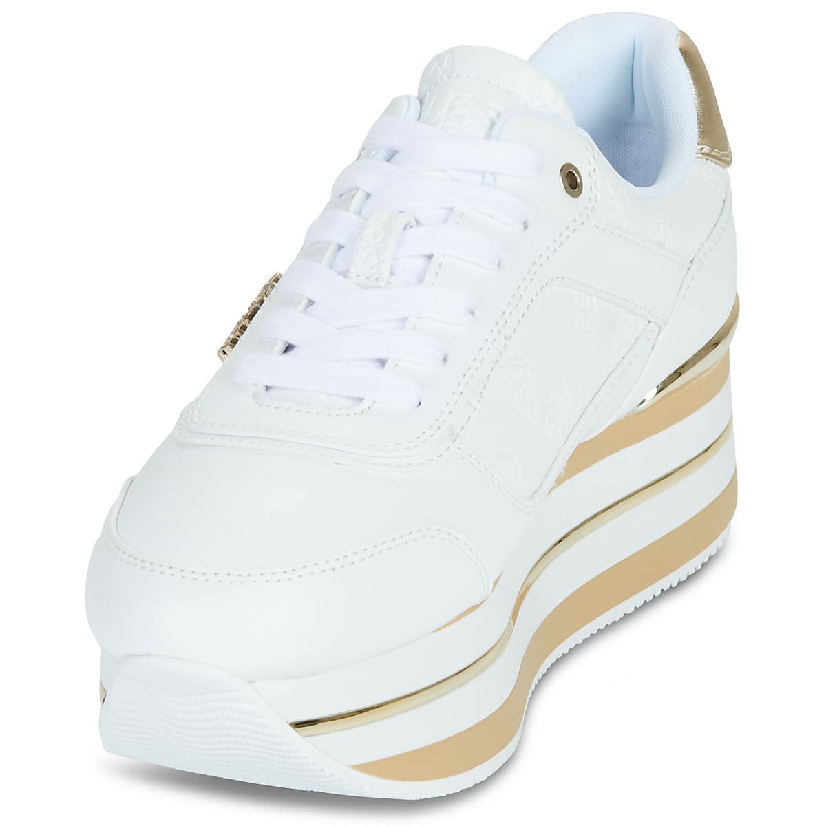 Women's Sneakers Guess White