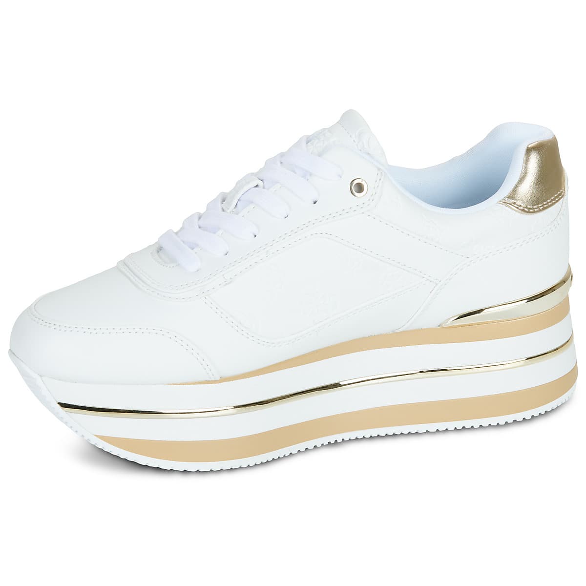Women's Sneakers Guess White