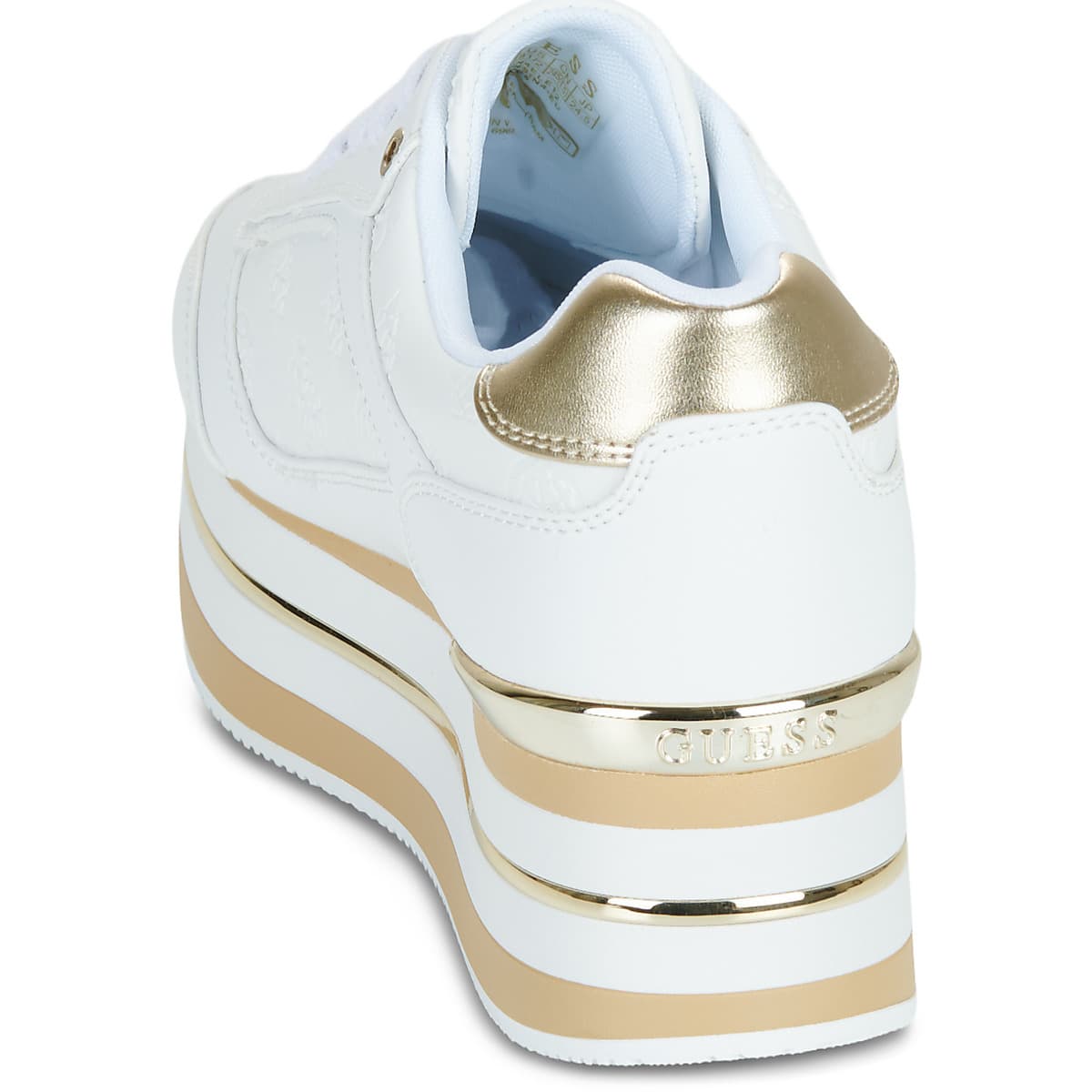 Women's Sneakers Guess White