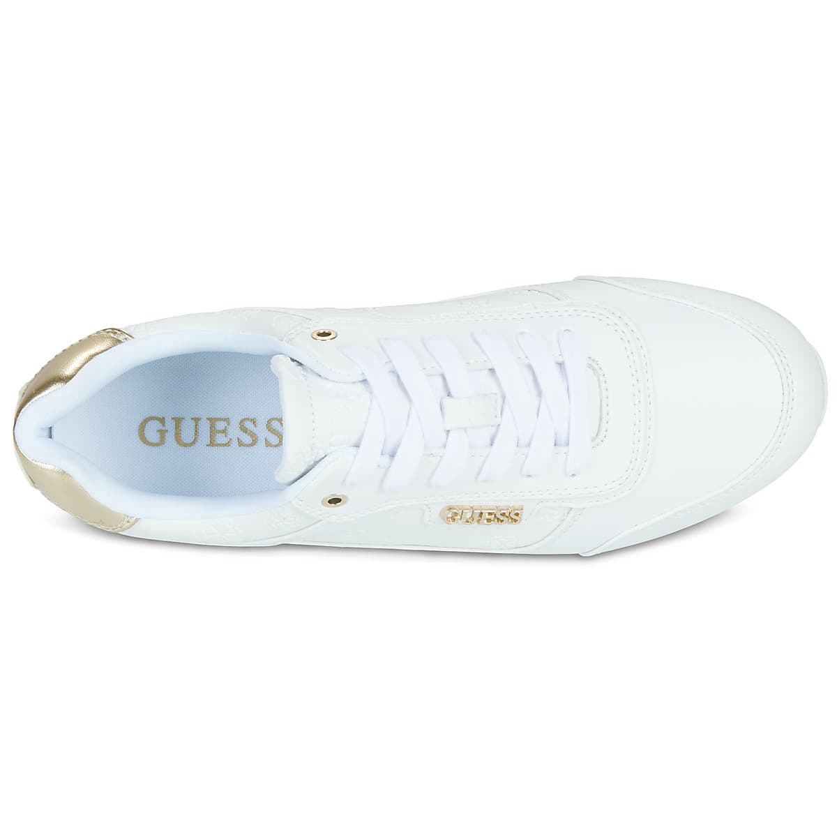 Women's Sneakers Guess White