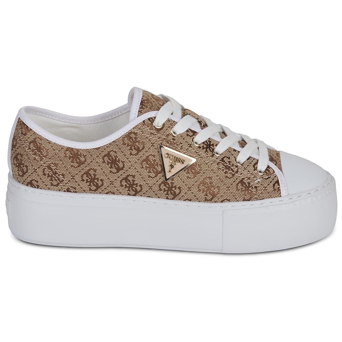 Women's Sneakers Guess Beige