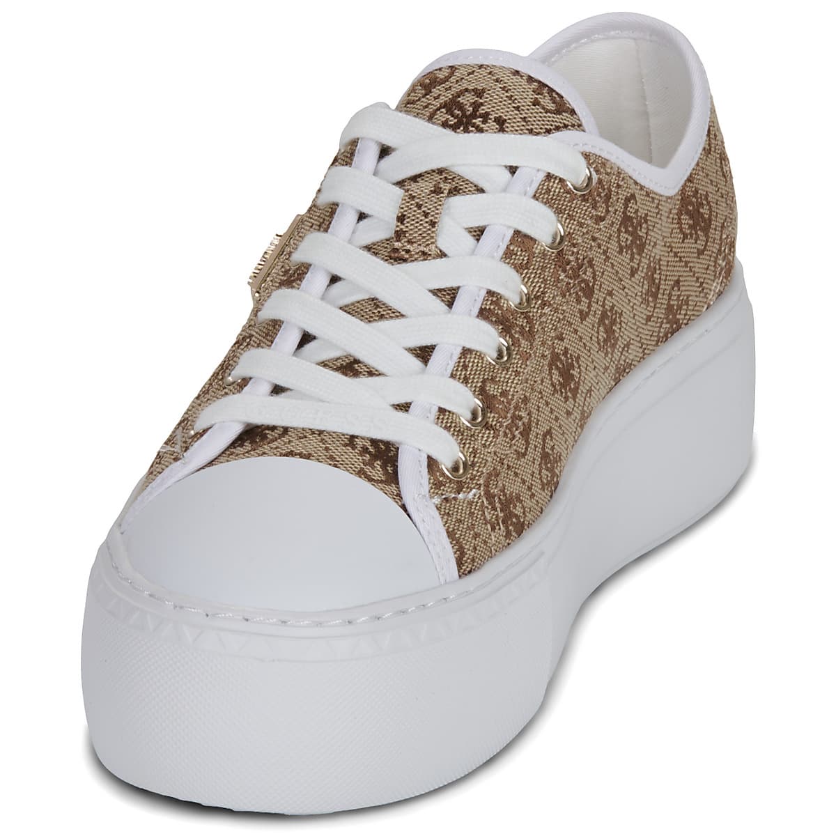 Women's Sneakers Guess Beige