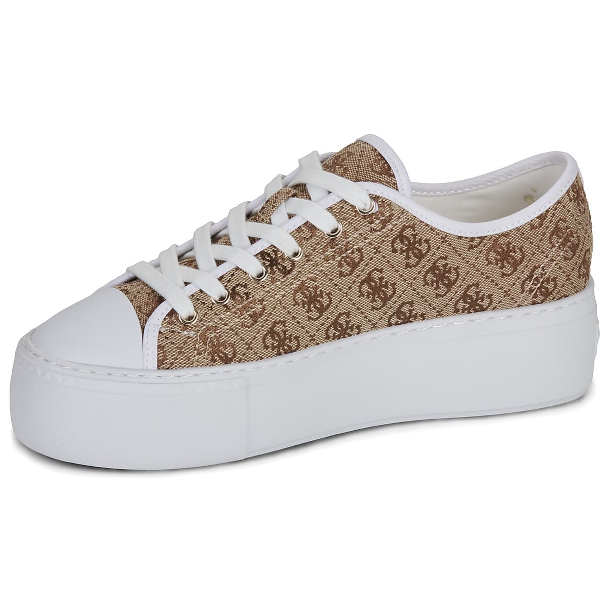 Women's Sneakers Guess Beige