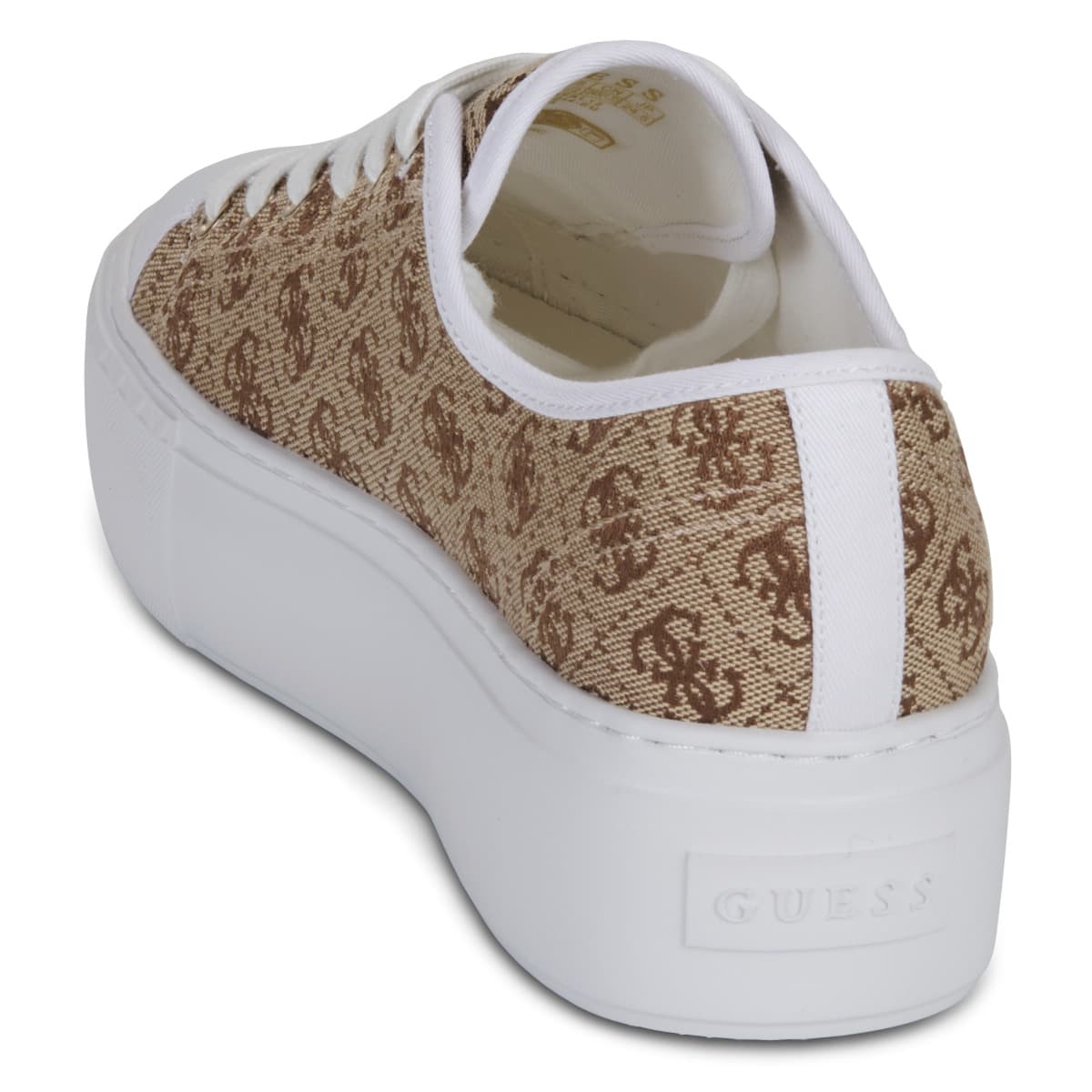 Women's Sneakers Guess Beige