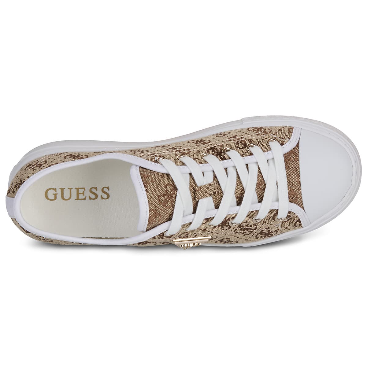 Women's Sneakers Guess Beige
