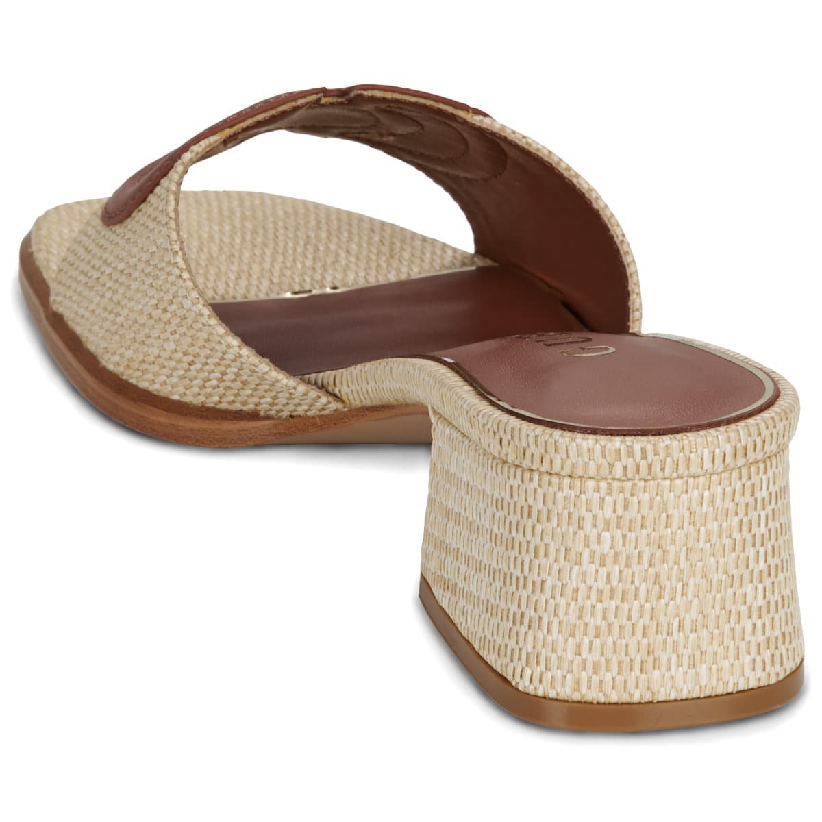 Women's Mules Guess Beige