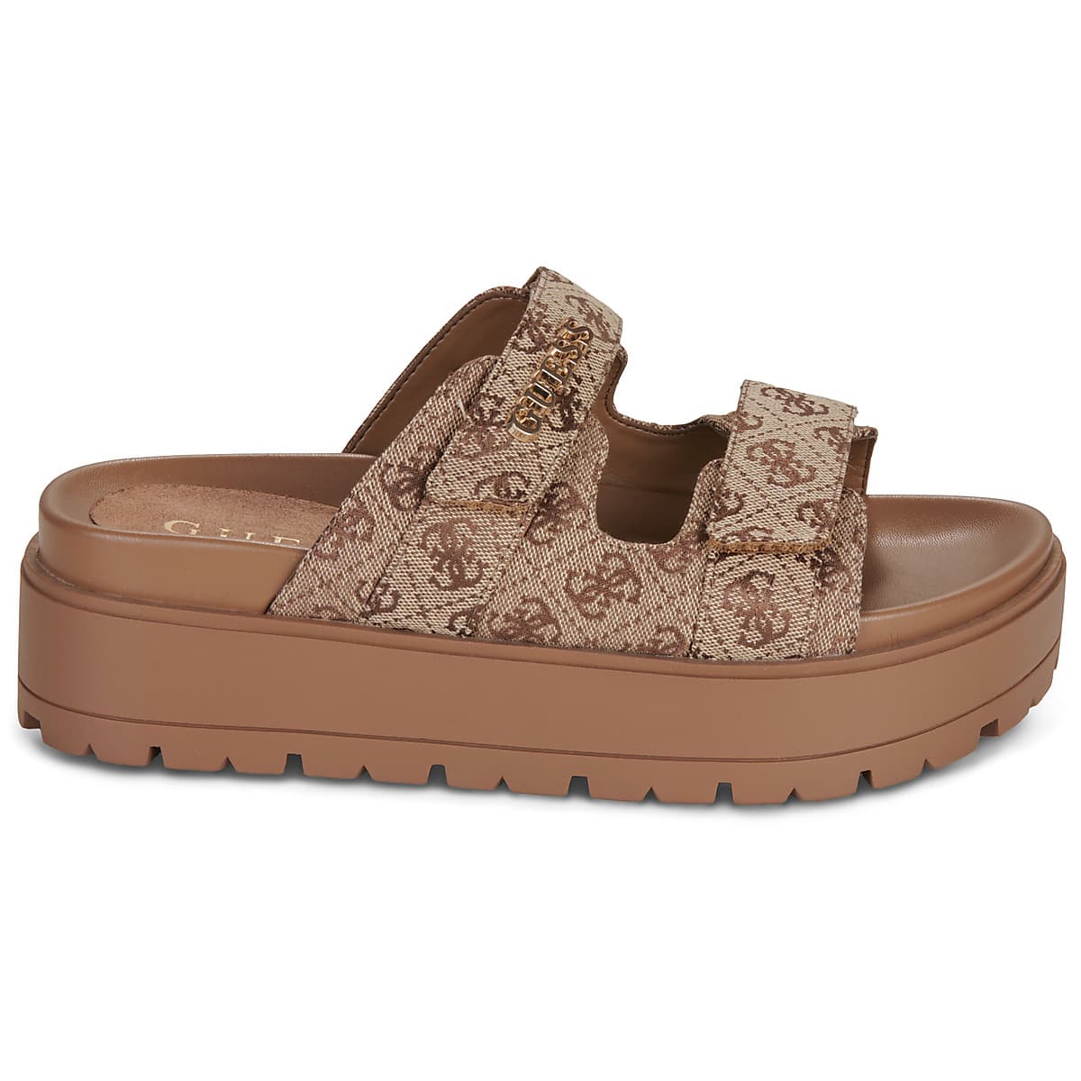 Women's Mules Guess Beige