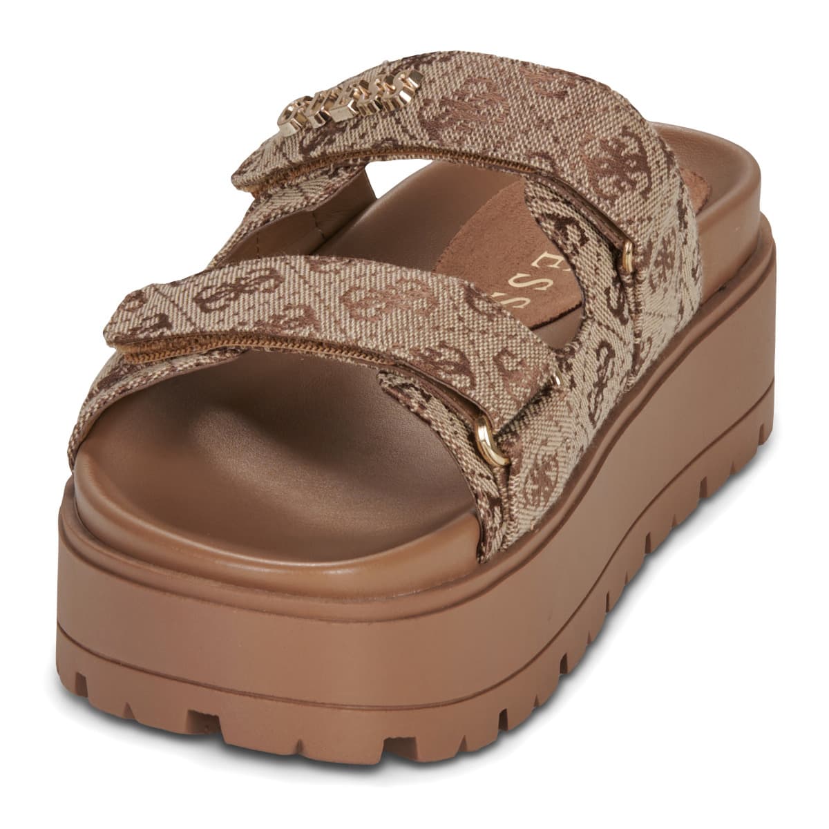 Women's Mules Guess Beige