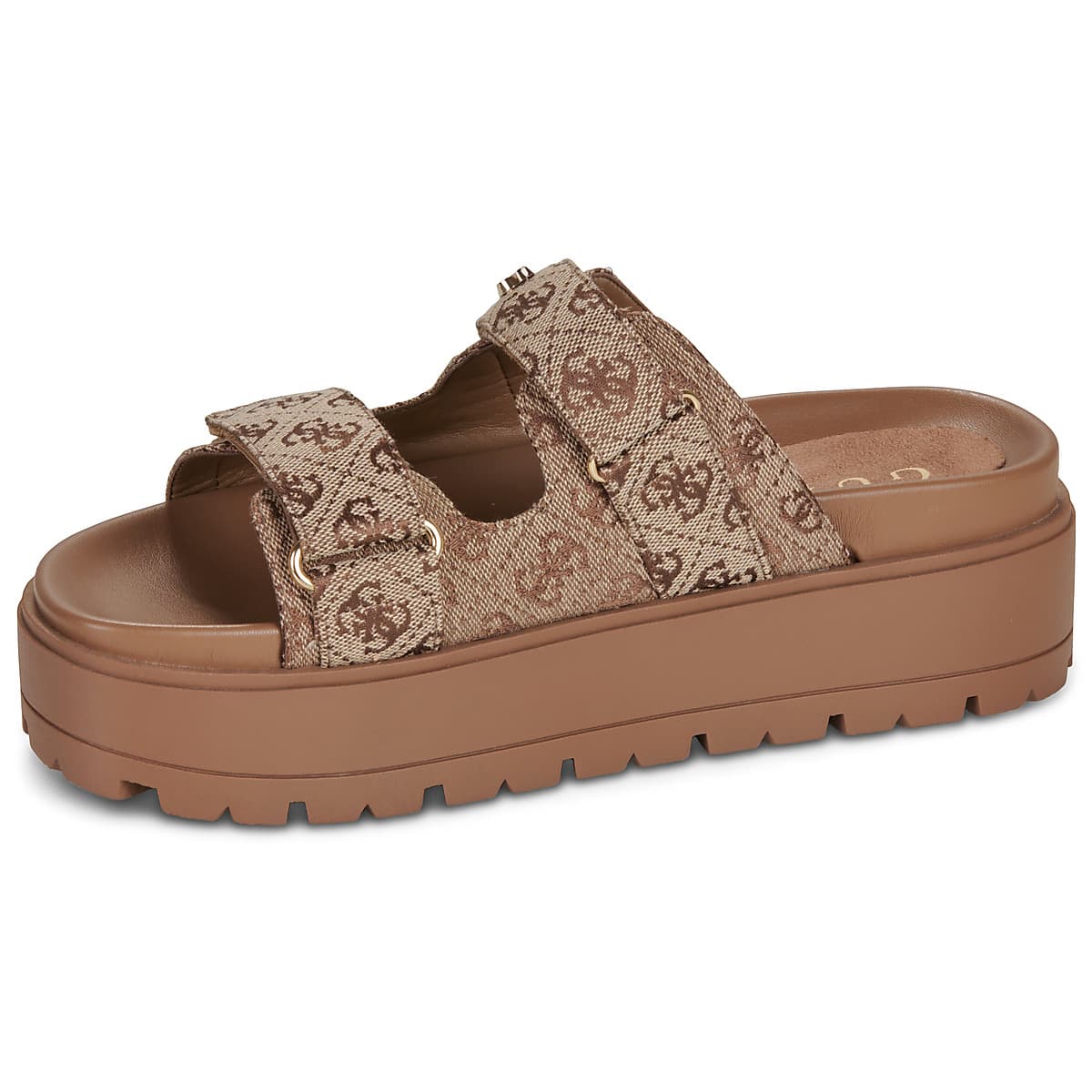 Women's Mules Guess Beige