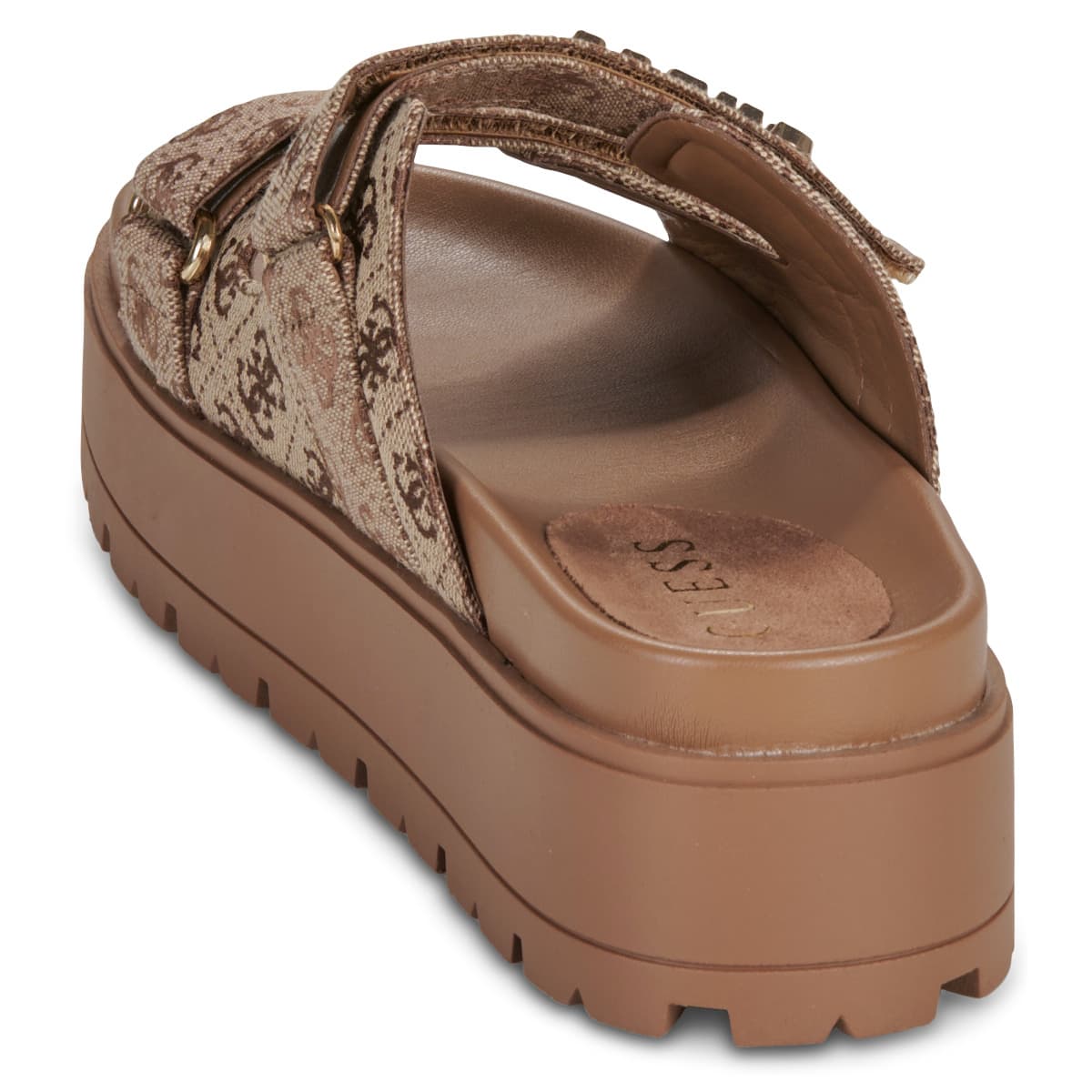 Women's Mules Guess Beige