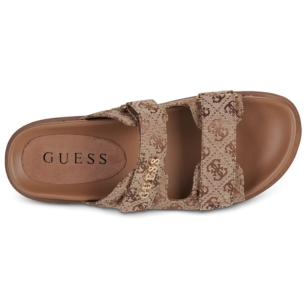 Women's Mules Guess Beige