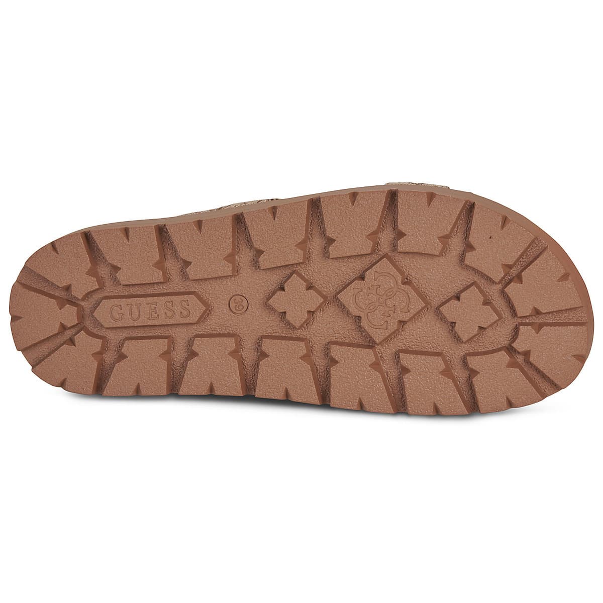 Women's Mules Guess Beige