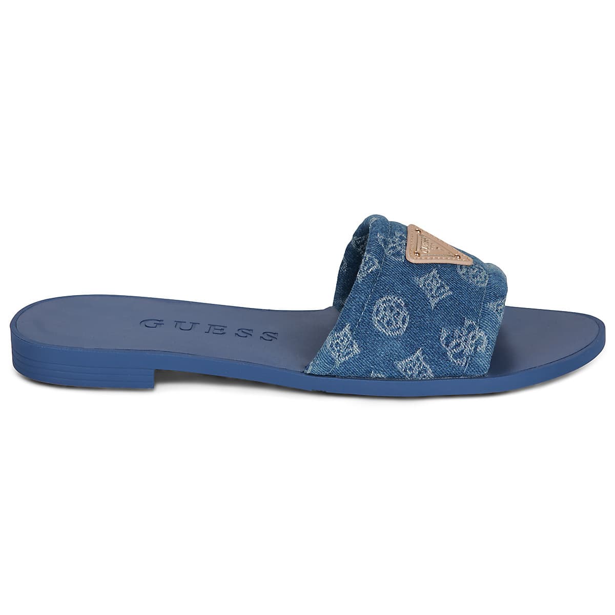 Women's Mules Guess Blue