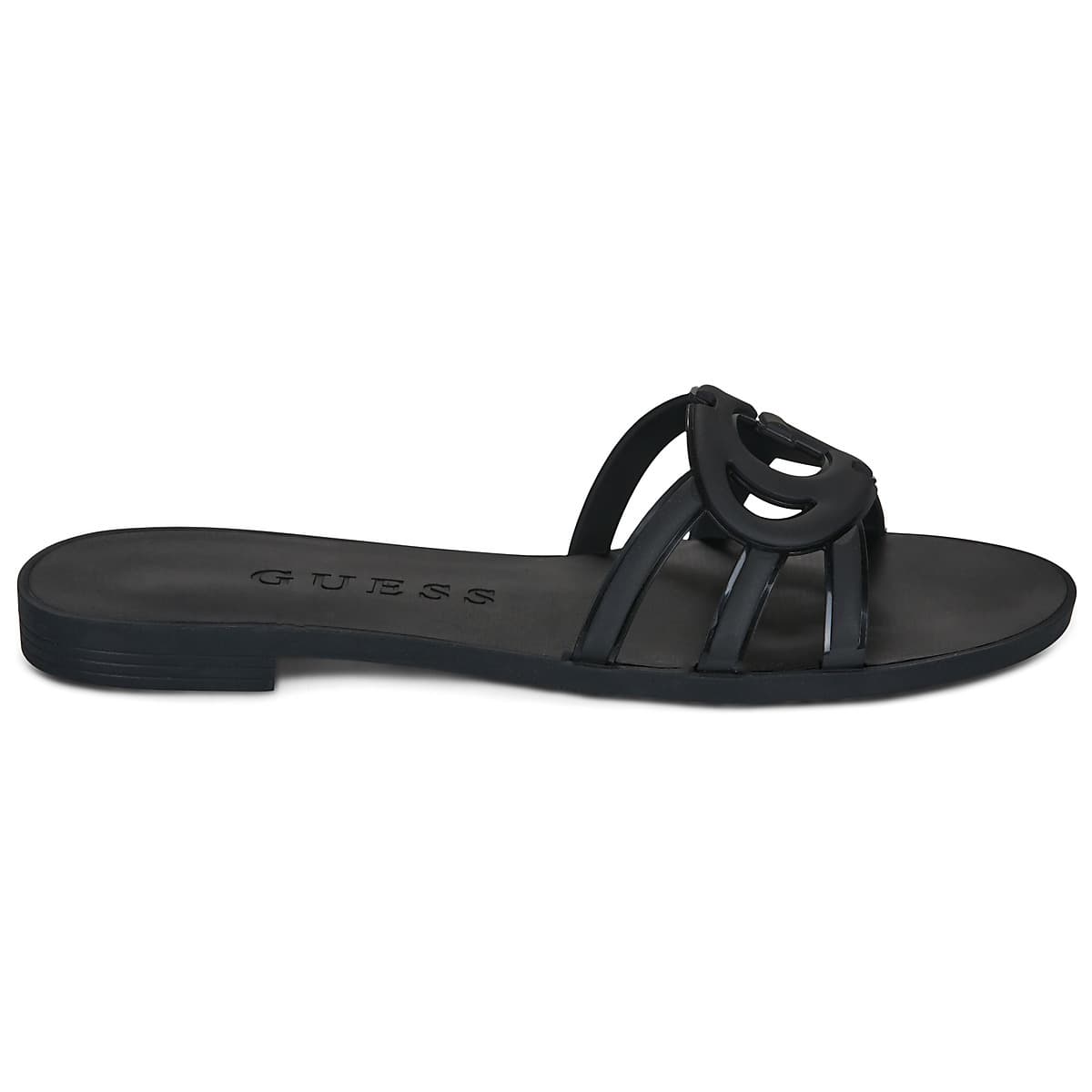 Women's Mules Guess Black