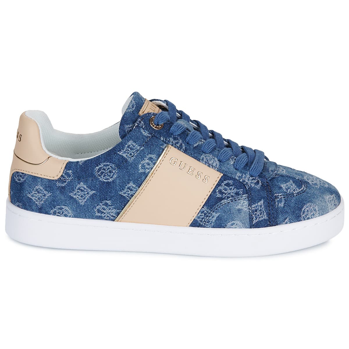 Women's Sneakers Guess Blue