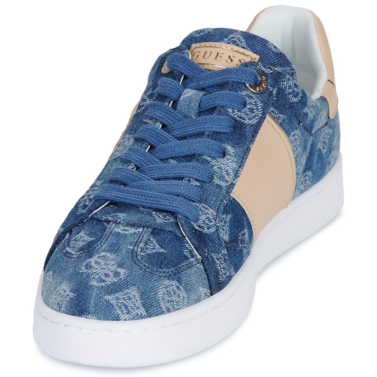 Women's Sneakers Guess Blue