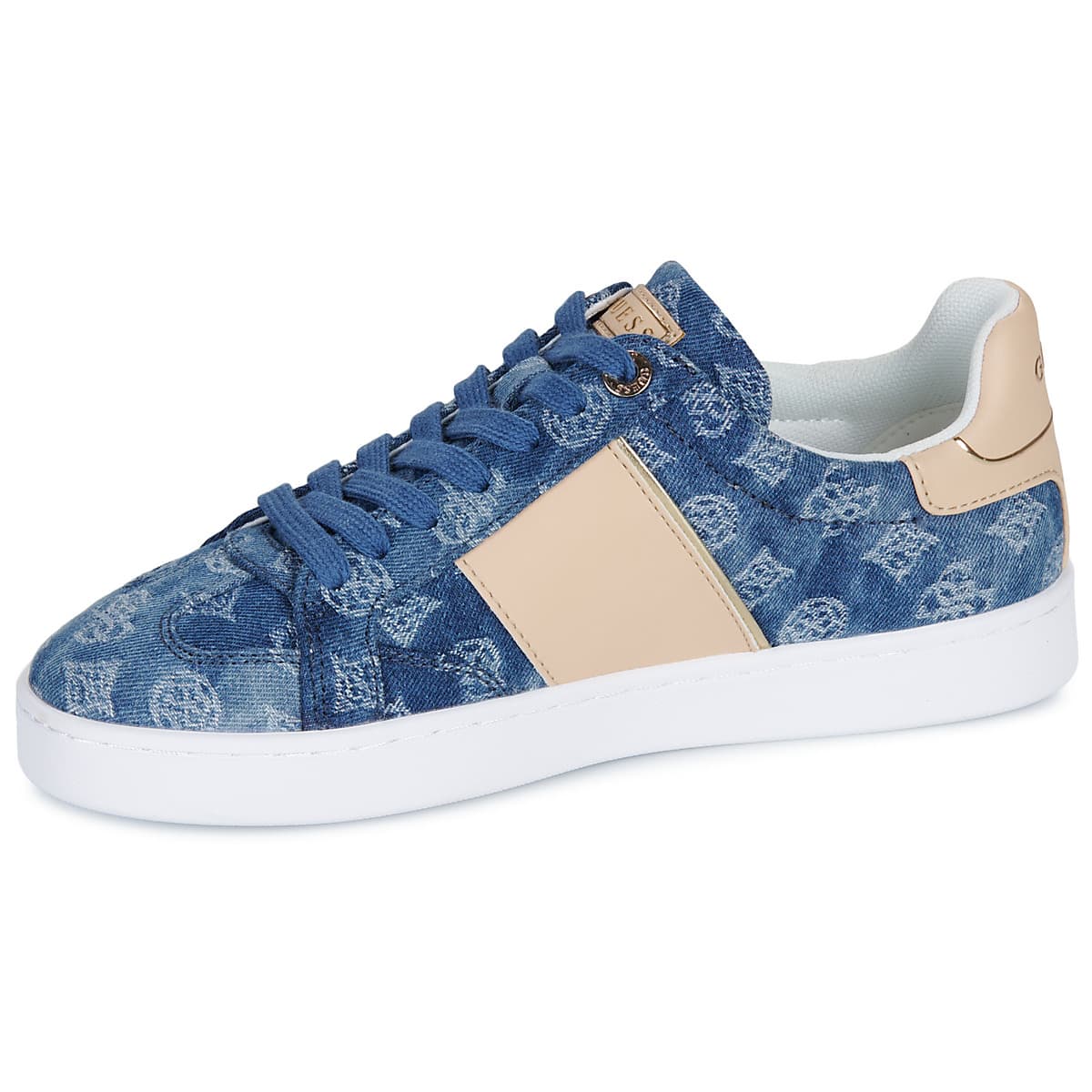 Women's Sneakers Guess Blue
