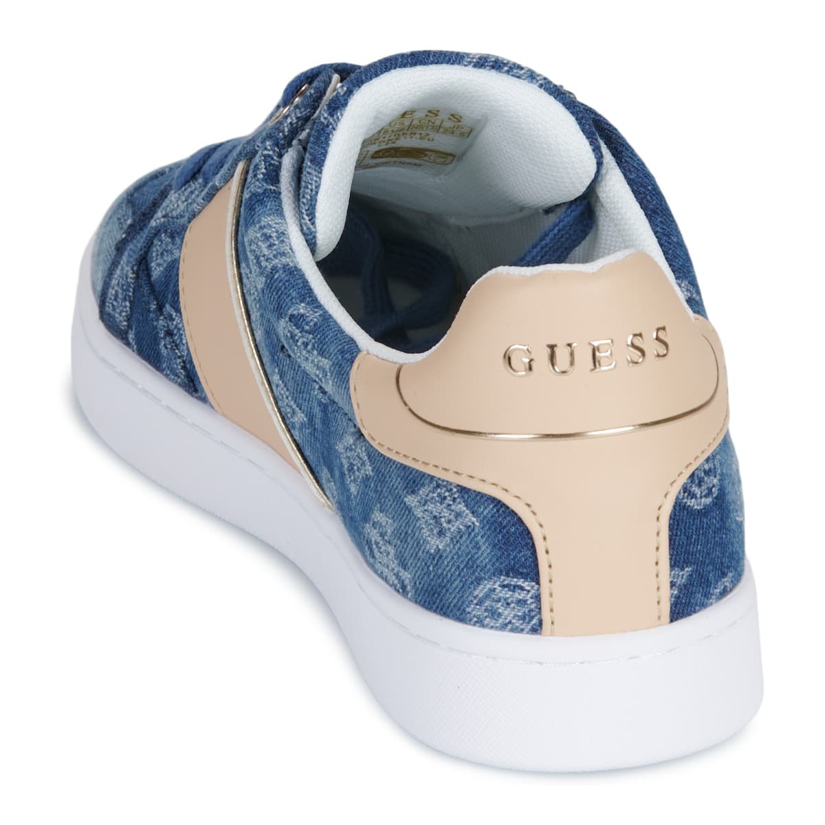 Women's Sneakers Guess Blue
