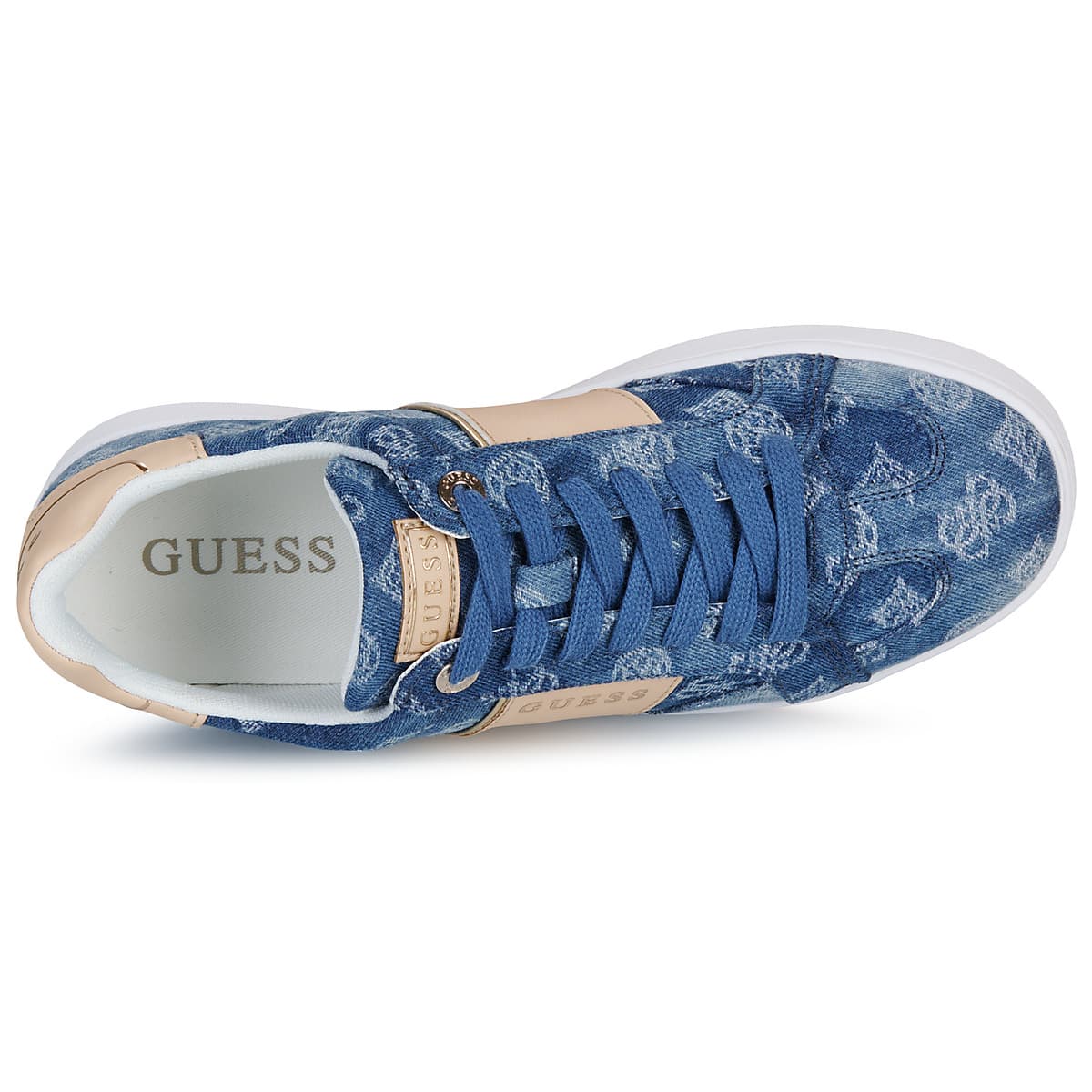 Women's Sneakers Guess Blue