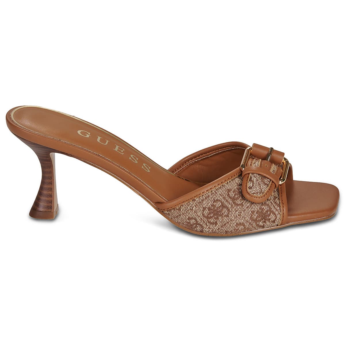 Women's Mules Guess Beige