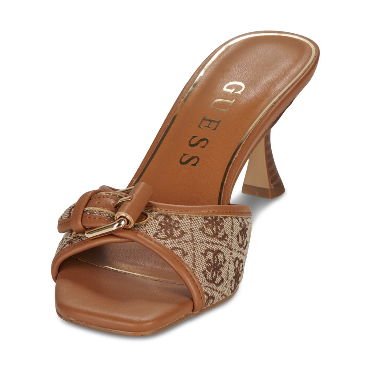 Women's Mules Guess Beige