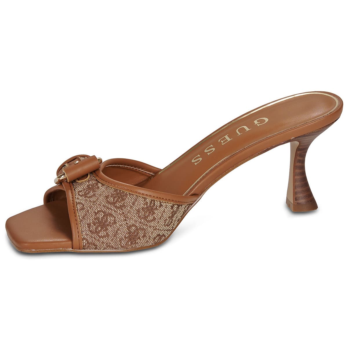 Women's Mules Guess Beige