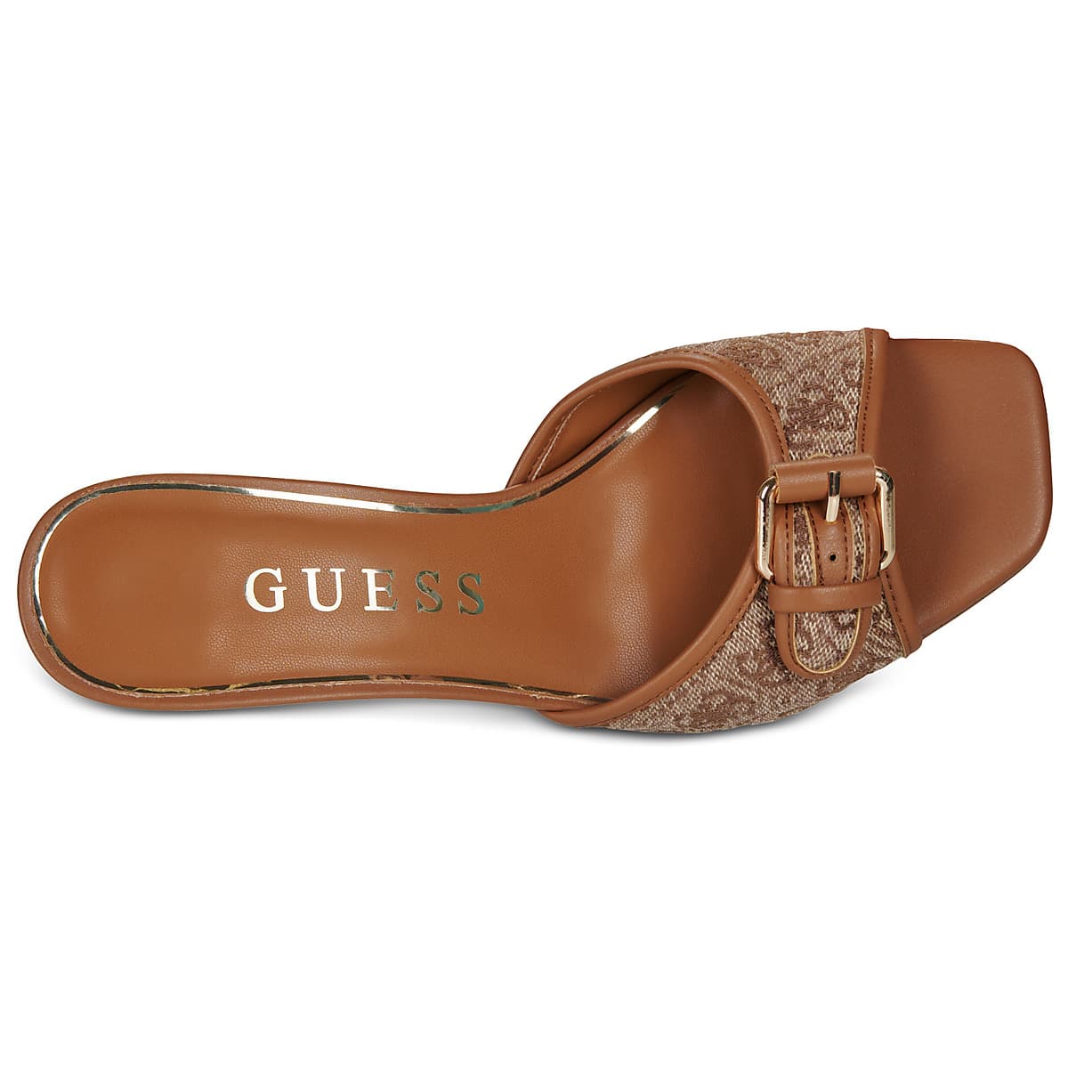 Women's Mules Guess Beige