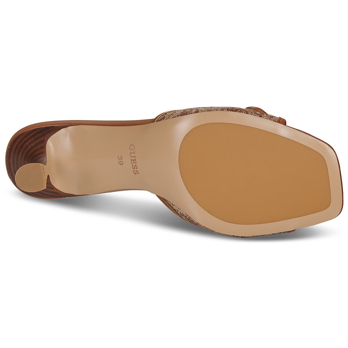 Women's Mules Guess Beige